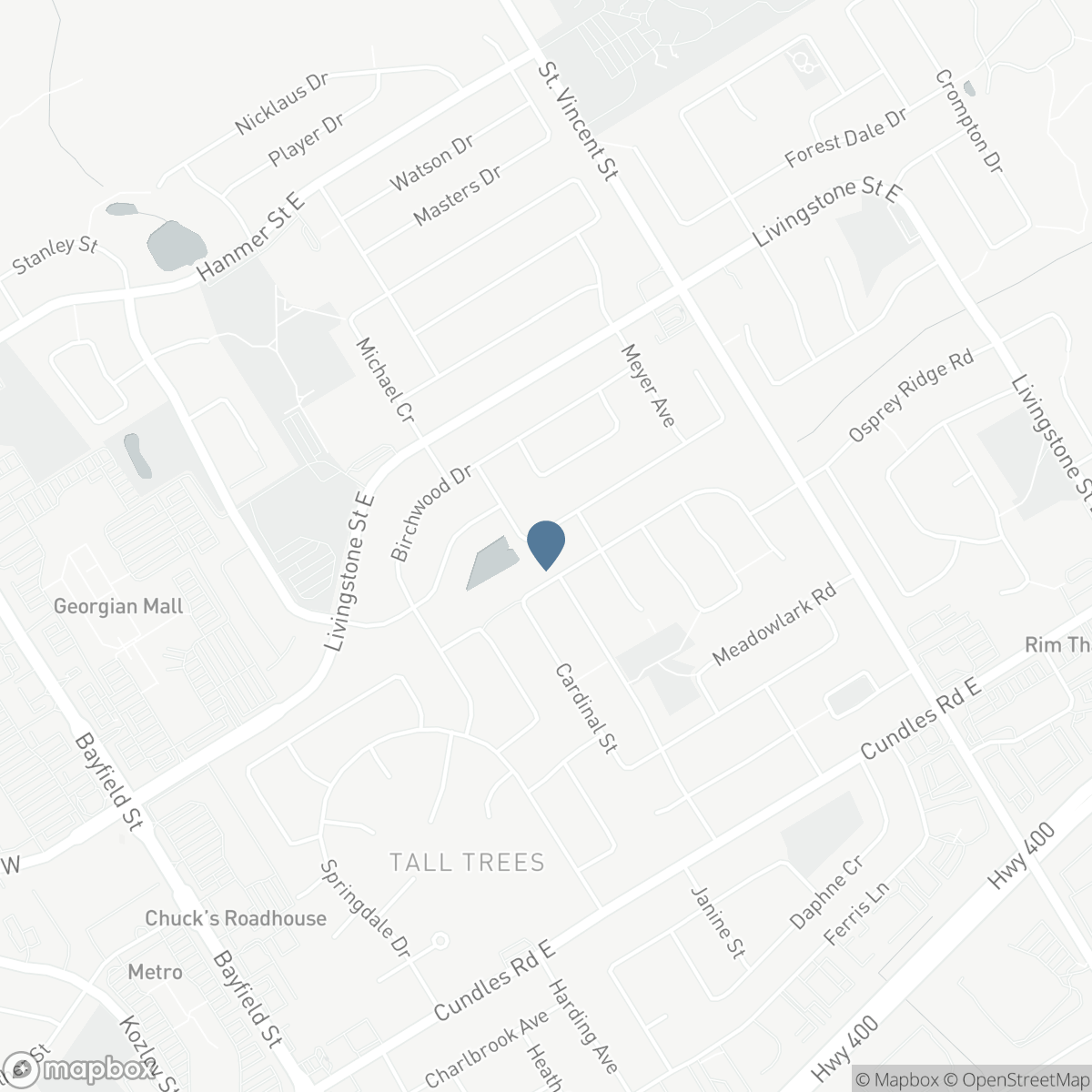 35 LIVIA HERMAN WAY, Barrie, Ontario L4M 6X1